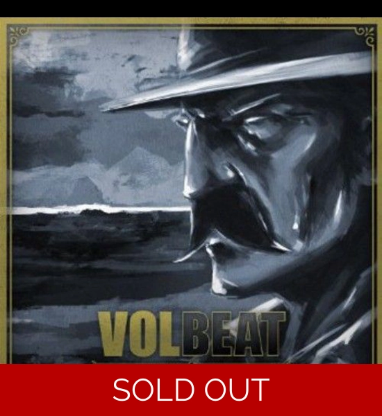 Volbeat - Outlaw Gentleman & Shady Ladies IMPORT Vinyl LP